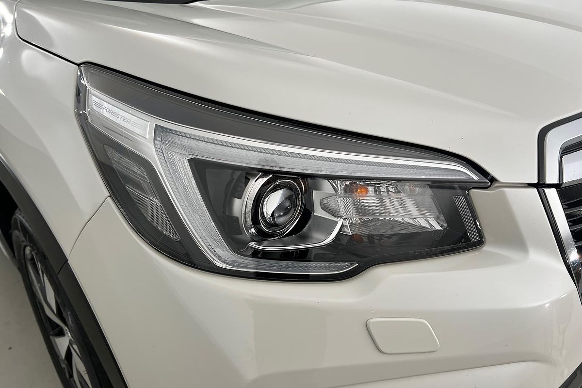 2020 Subaru Forester 2.5i-S S5