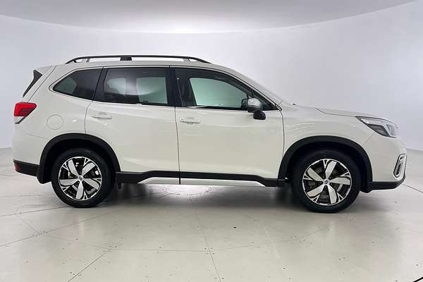 2020 Subaru Forester 2.5i-S S5