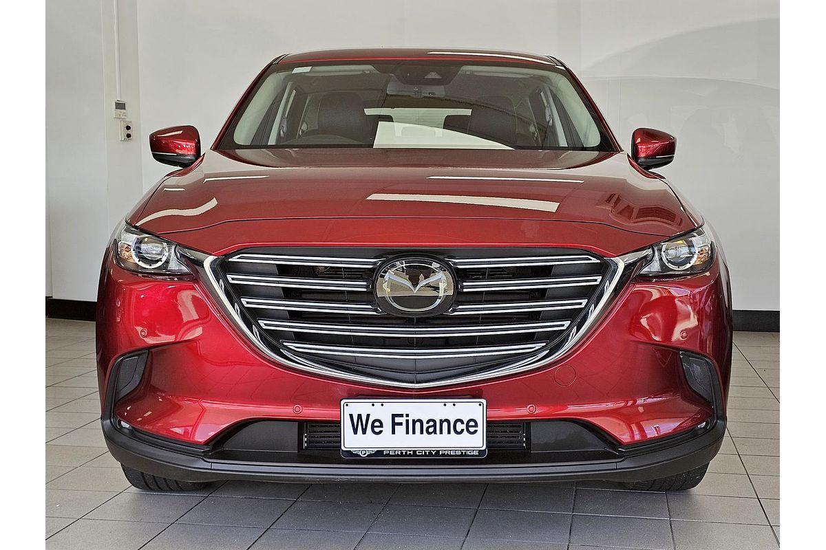 2021 Mazda CX-9 Touring TC