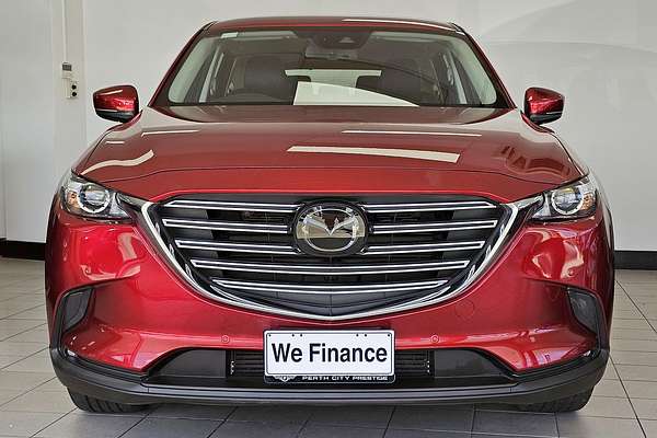 2021 Mazda CX-9 Touring TC