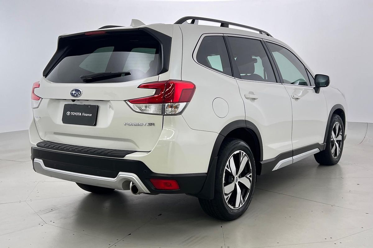 2020 Subaru Forester 2.5i-S S5
