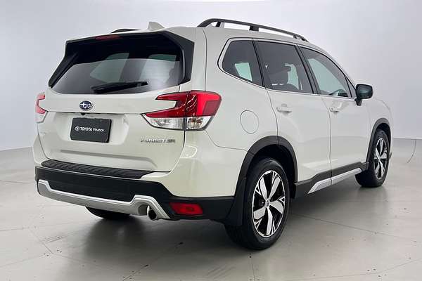 2020 Subaru Forester 2.5i-S S5