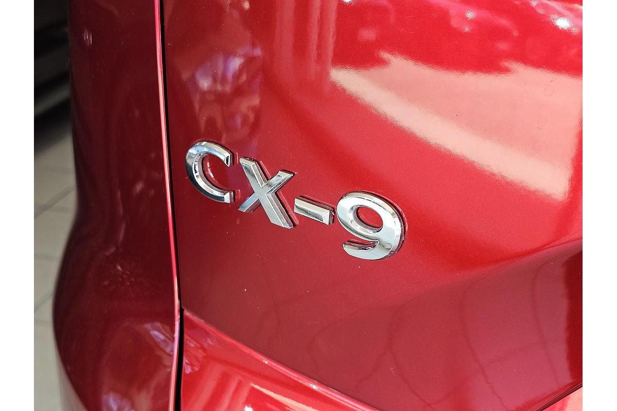 2021 Mazda CX-9 Touring TC