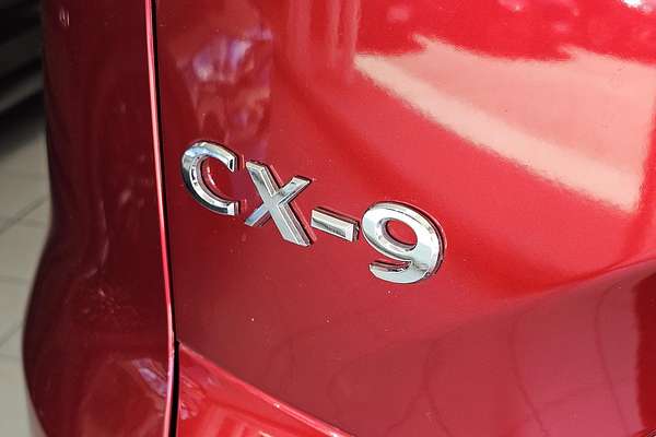 2021 Mazda CX-9 Touring TC