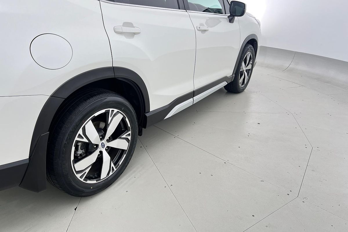 2020 Subaru Forester 2.5i-S S5