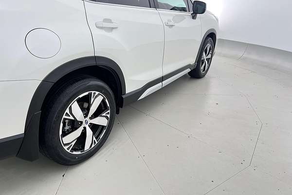 2020 Subaru Forester 2.5i-S S5