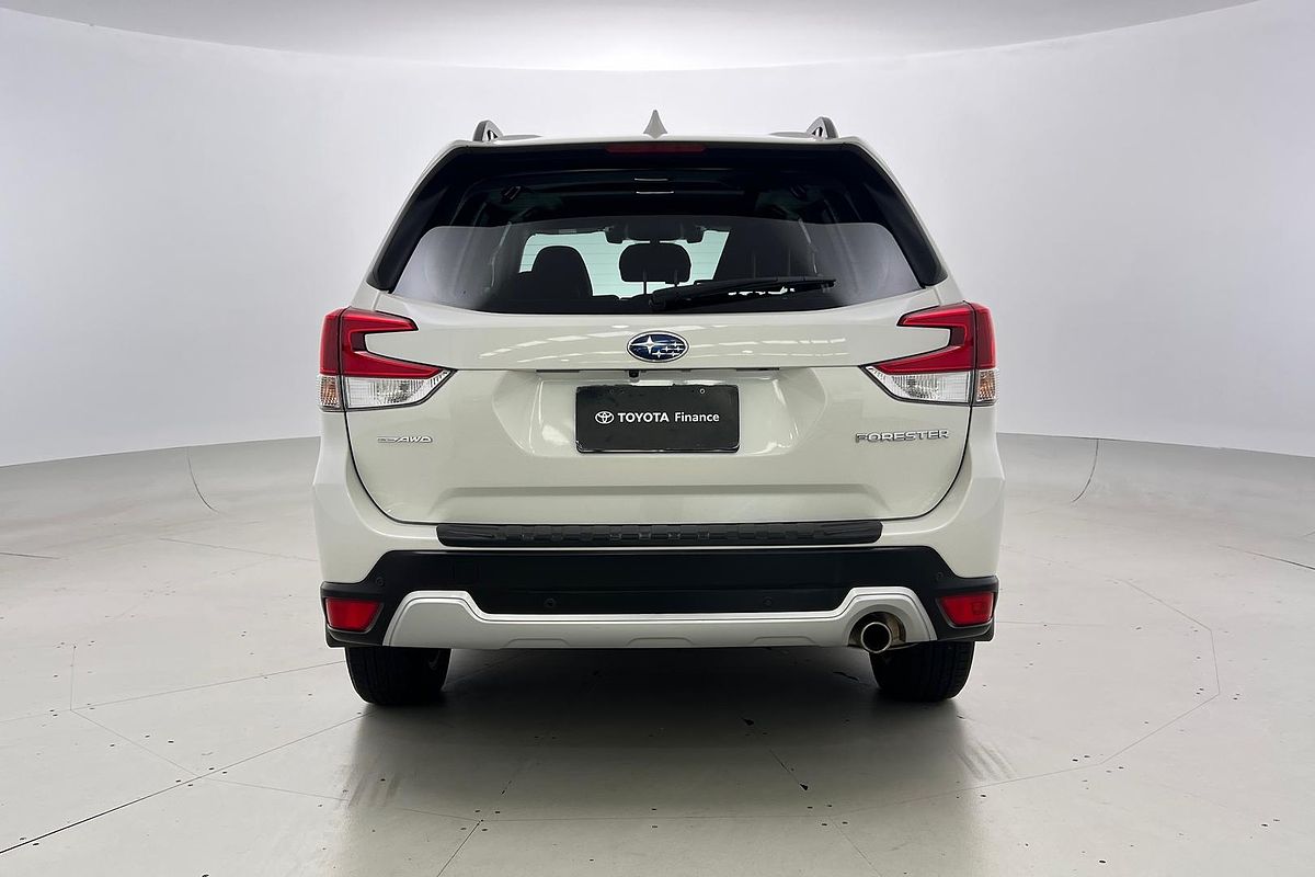 2020 Subaru Forester 2.5i-S S5