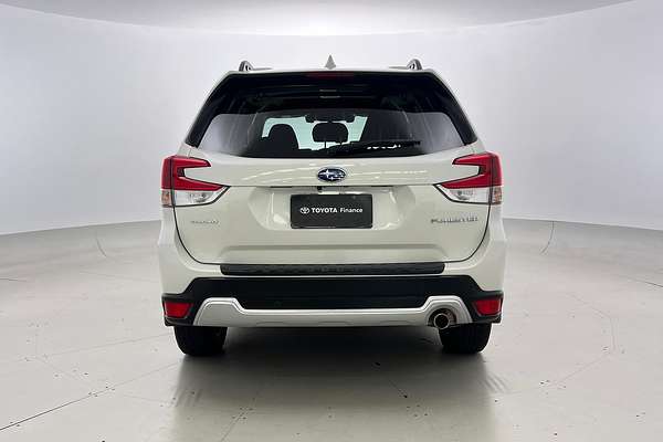 2020 Subaru Forester 2.5i-S S5