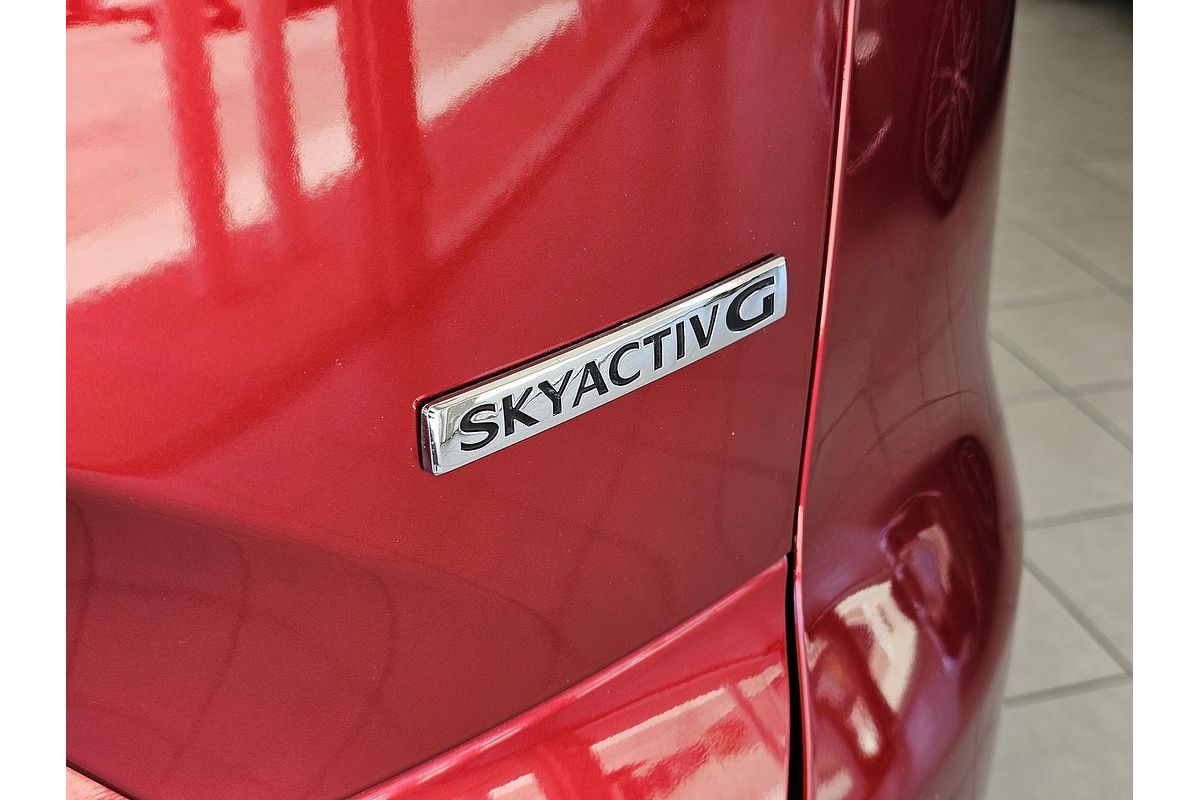 2021 Mazda CX-9 Touring TC