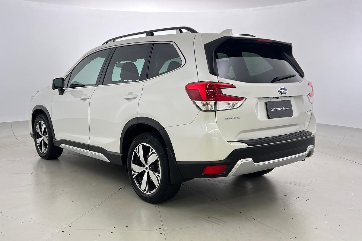 2020 Subaru Forester 2.5i-S S5