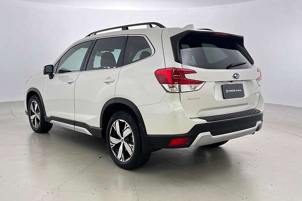 2020 Subaru Forester 2.5i-S S5