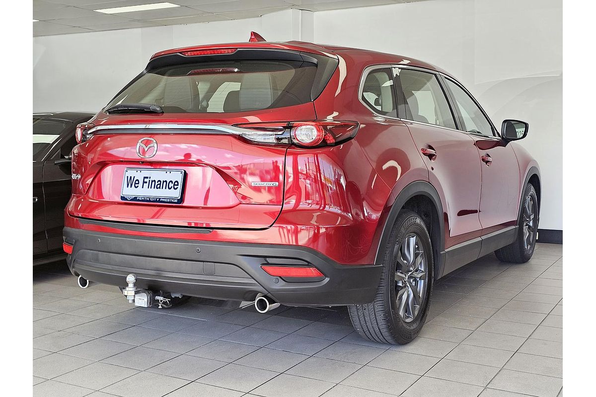 2021 Mazda CX-9 Touring TC