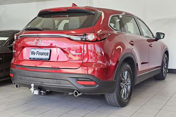 2021 Mazda CX-9 Touring TC