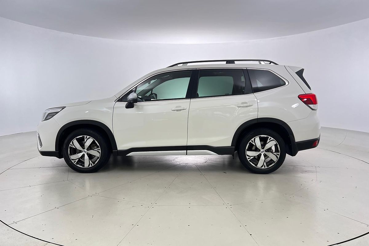 2020 Subaru Forester 2.5i-S S5