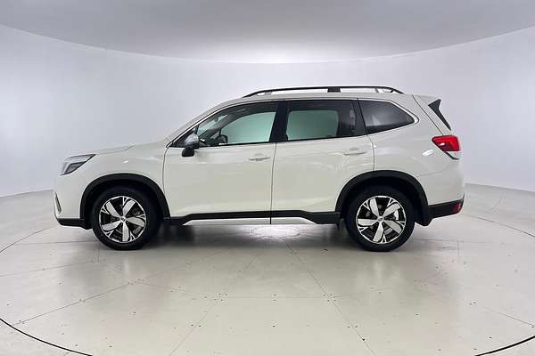 2020 Subaru Forester 2.5i-S S5