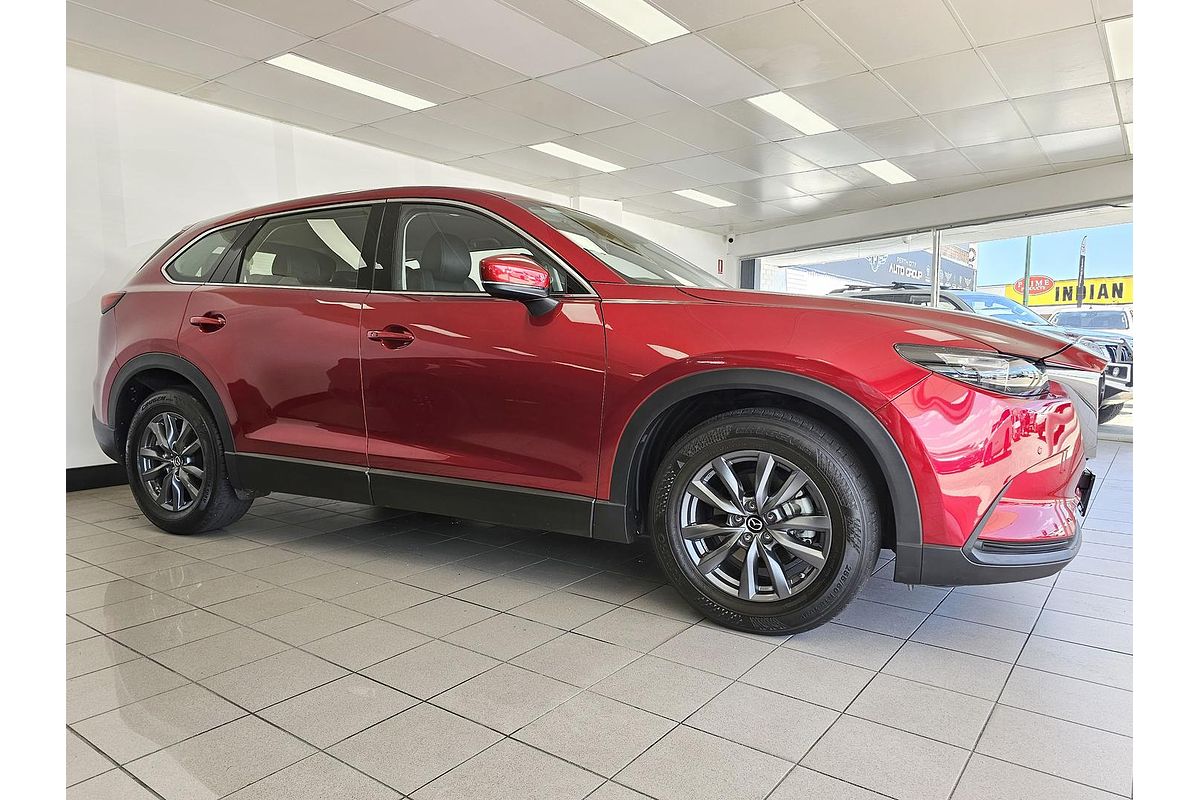 2021 Mazda CX-9 Touring TC