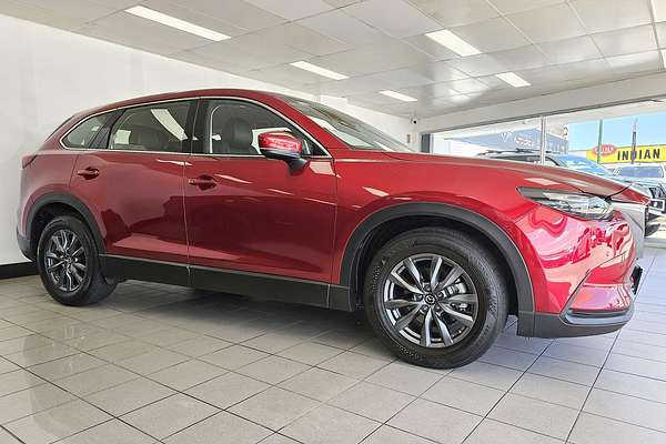 2021 Mazda CX-9 Touring TC