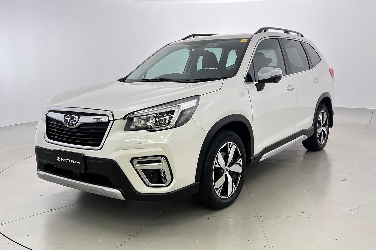2020 Subaru Forester 2.5i-S S5
