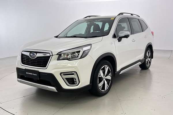2020 Subaru Forester 2.5i-S S5