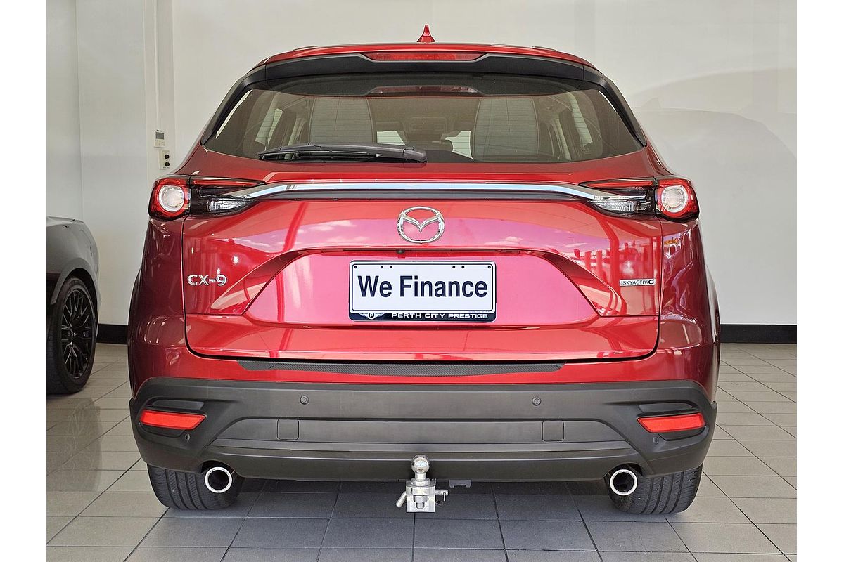 2021 Mazda CX-9 Touring TC