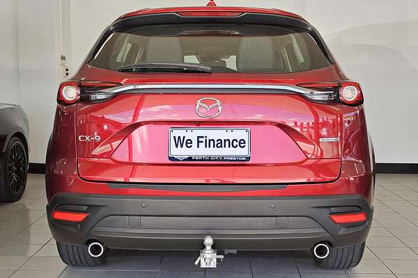 2021 Mazda CX-9 Touring TC