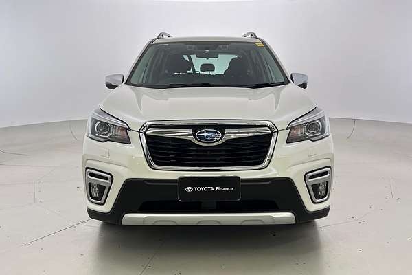 2020 Subaru Forester 2.5i-S S5