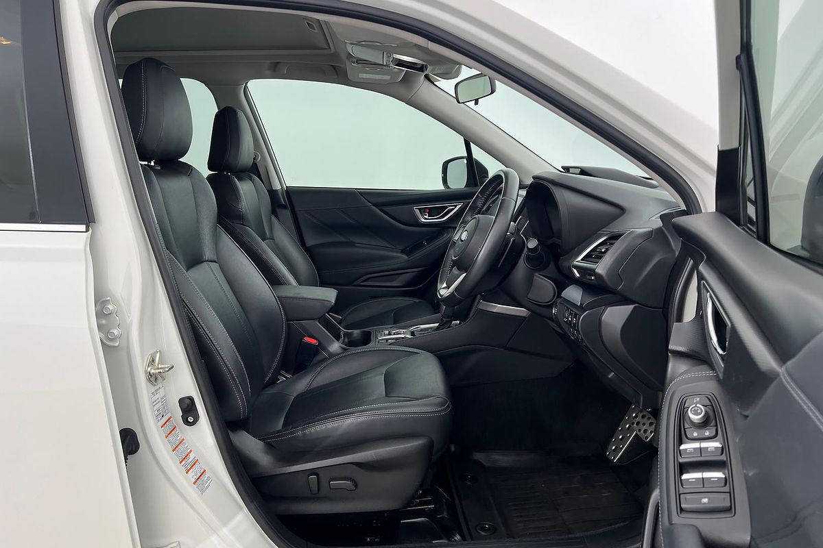 2020 Subaru Forester 2.5i-S S5