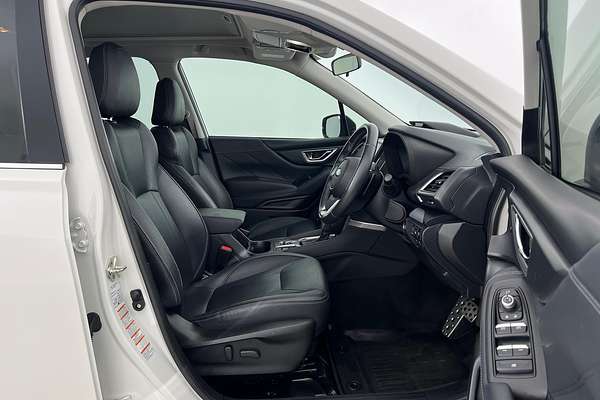 2020 Subaru Forester 2.5i-S S5