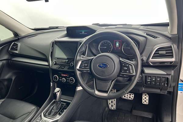 2020 Subaru Forester 2.5i-S S5