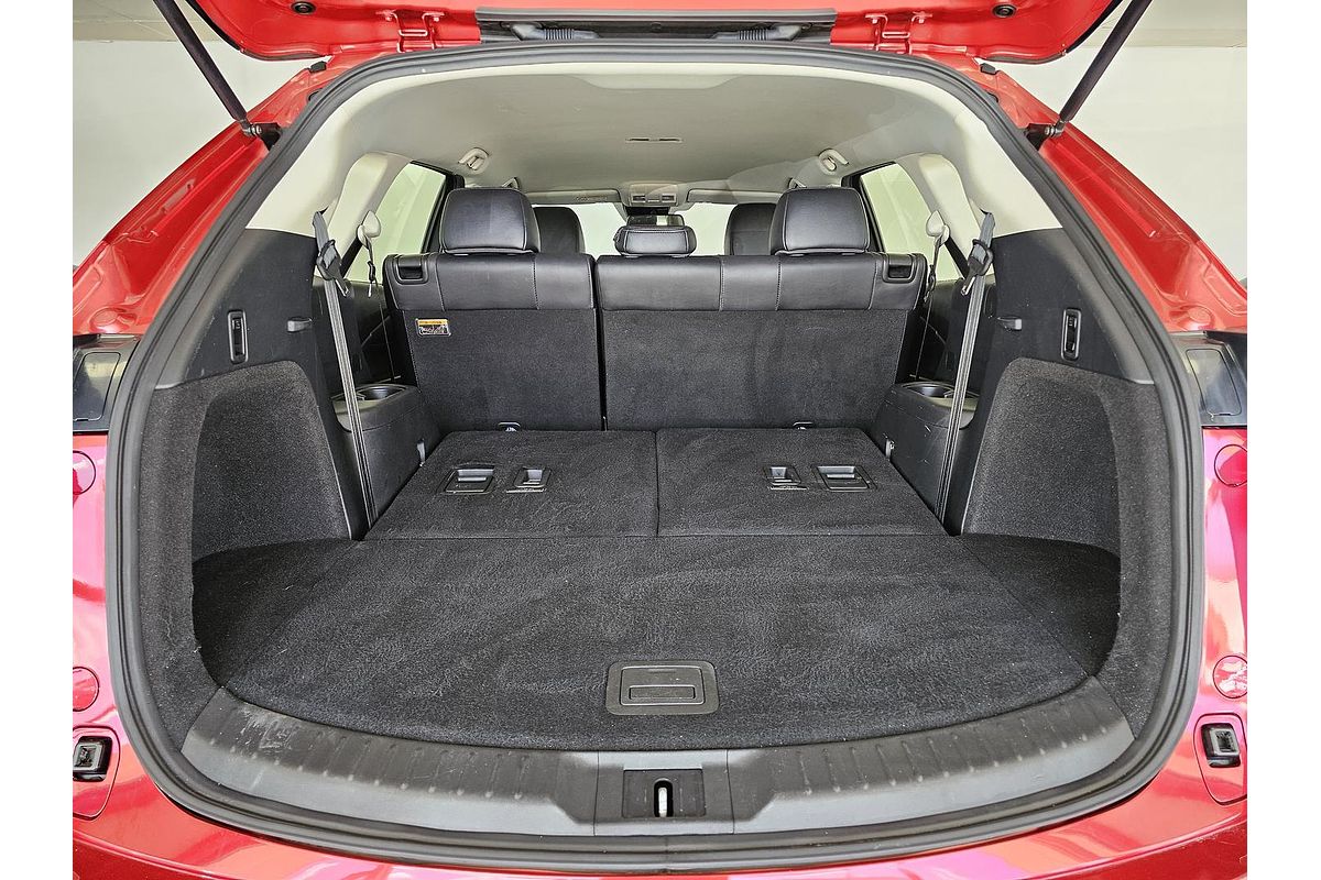 2021 Mazda CX-9 Touring TC