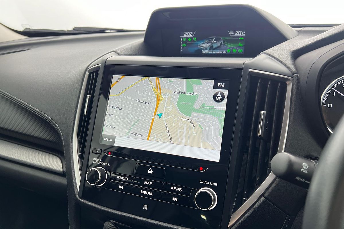 2020 Subaru Forester 2.5i-S S5