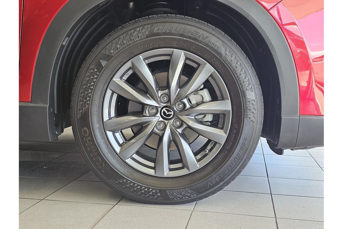 2021 Mazda CX-9 Touring TC