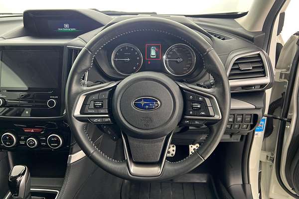 2020 Subaru Forester 2.5i-S S5