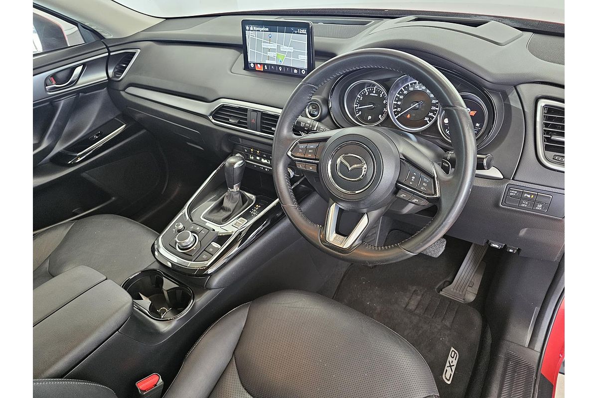 2021 Mazda CX-9 Touring TC