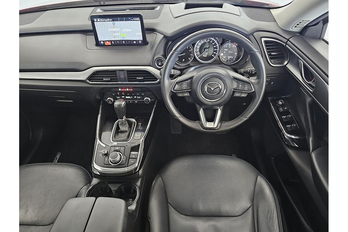 2021 Mazda CX-9 Touring TC