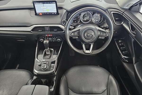 2021 Mazda CX-9 Touring TC