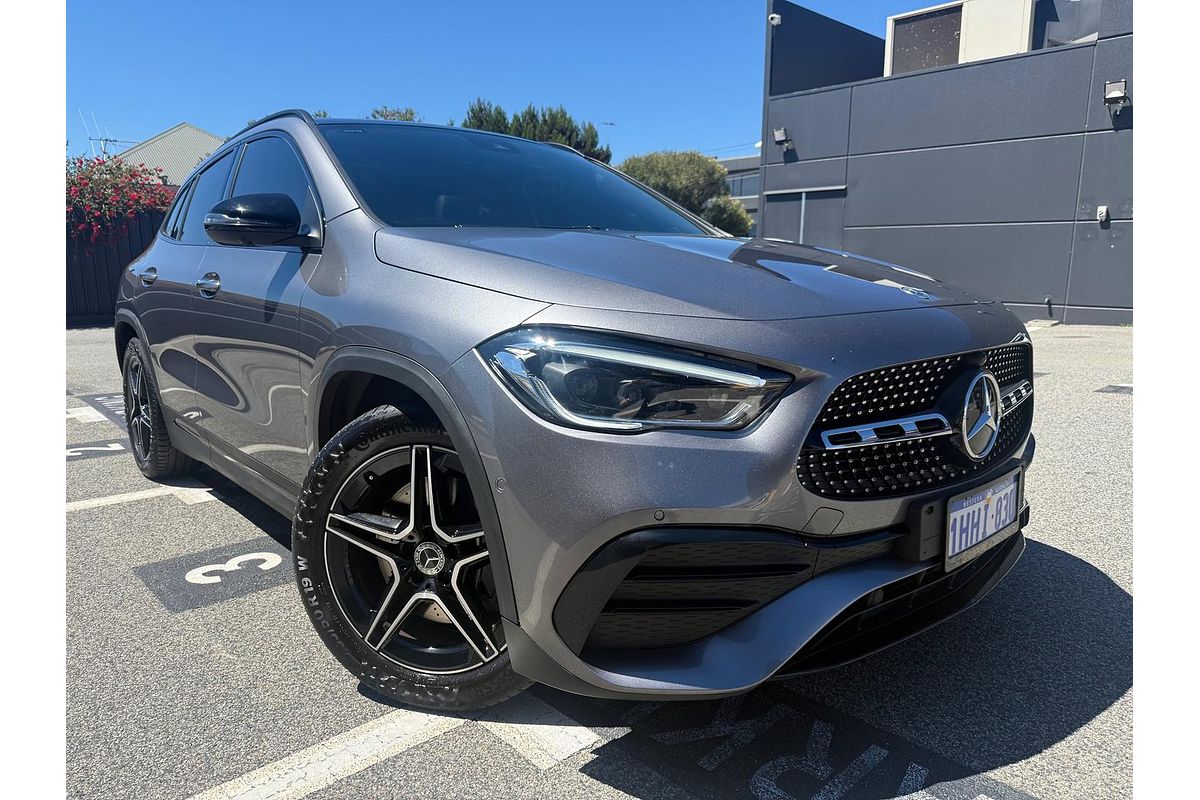 2021 Mercedes-Benz GLA-Class GLA250 H247