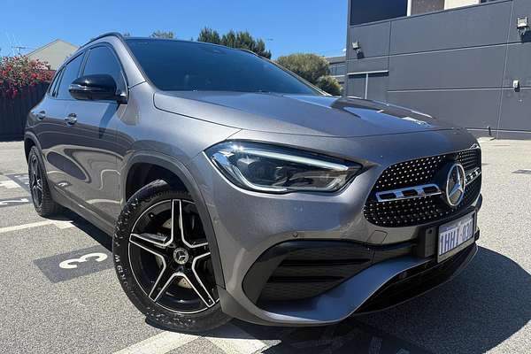2021 Mercedes-Benz GLA-Class GLA250 H247