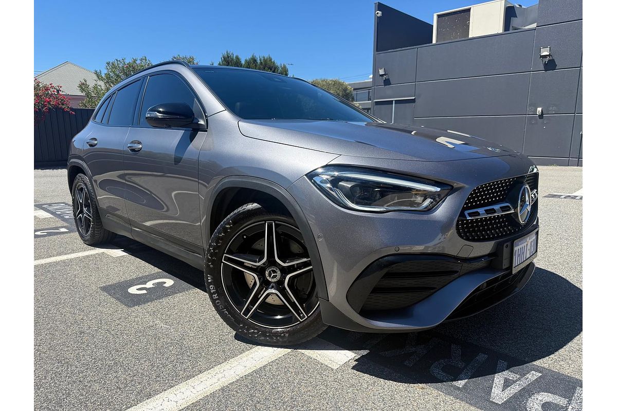 2021 Mercedes-Benz GLA-Class GLA250 H247
