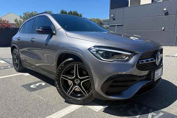 2021 Mercedes-Benz GLA-Class GLA250 H247