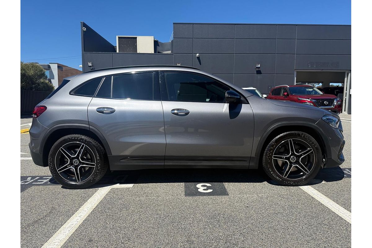 2021 Mercedes-Benz GLA-Class GLA250 H247