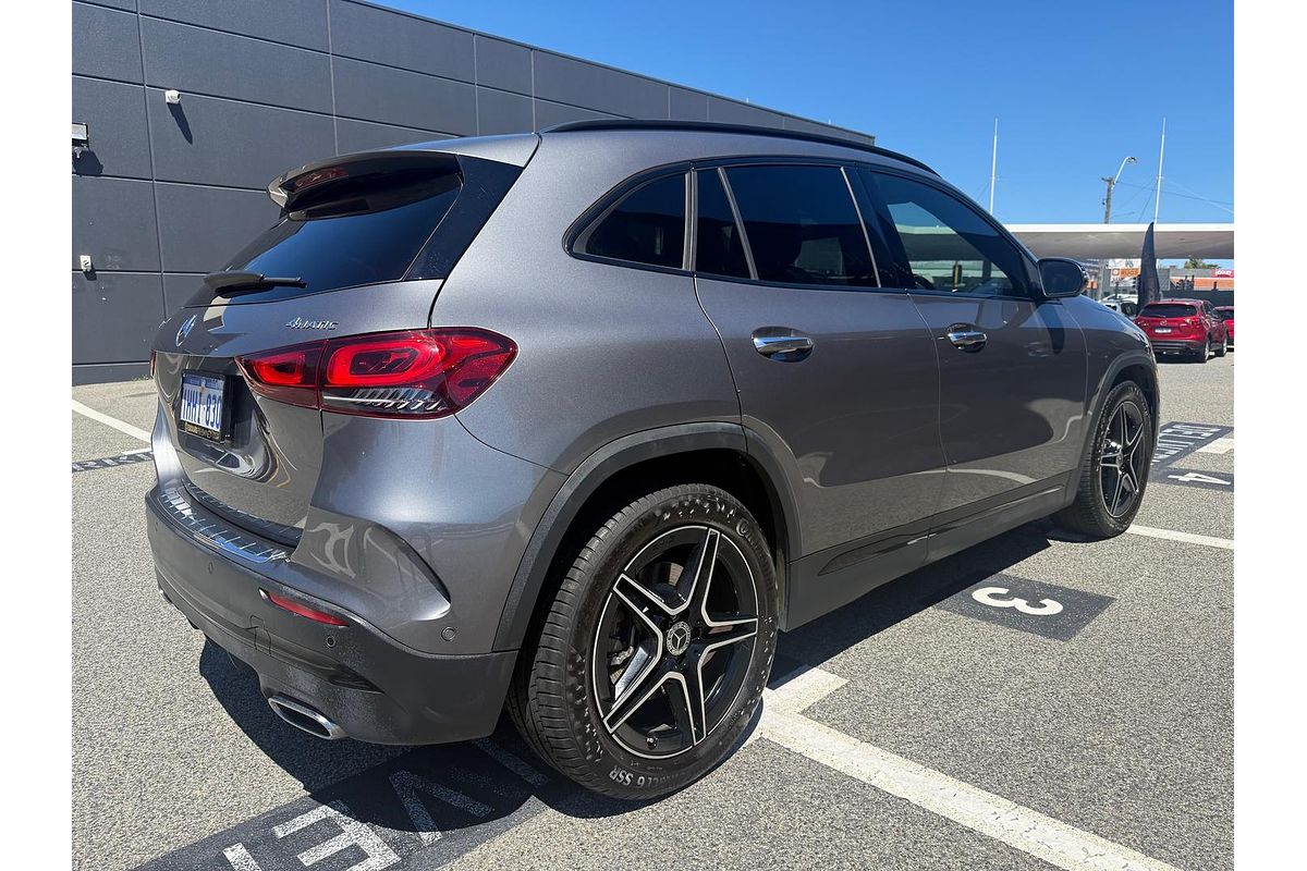 2021 Mercedes-Benz GLA-Class GLA250 H247