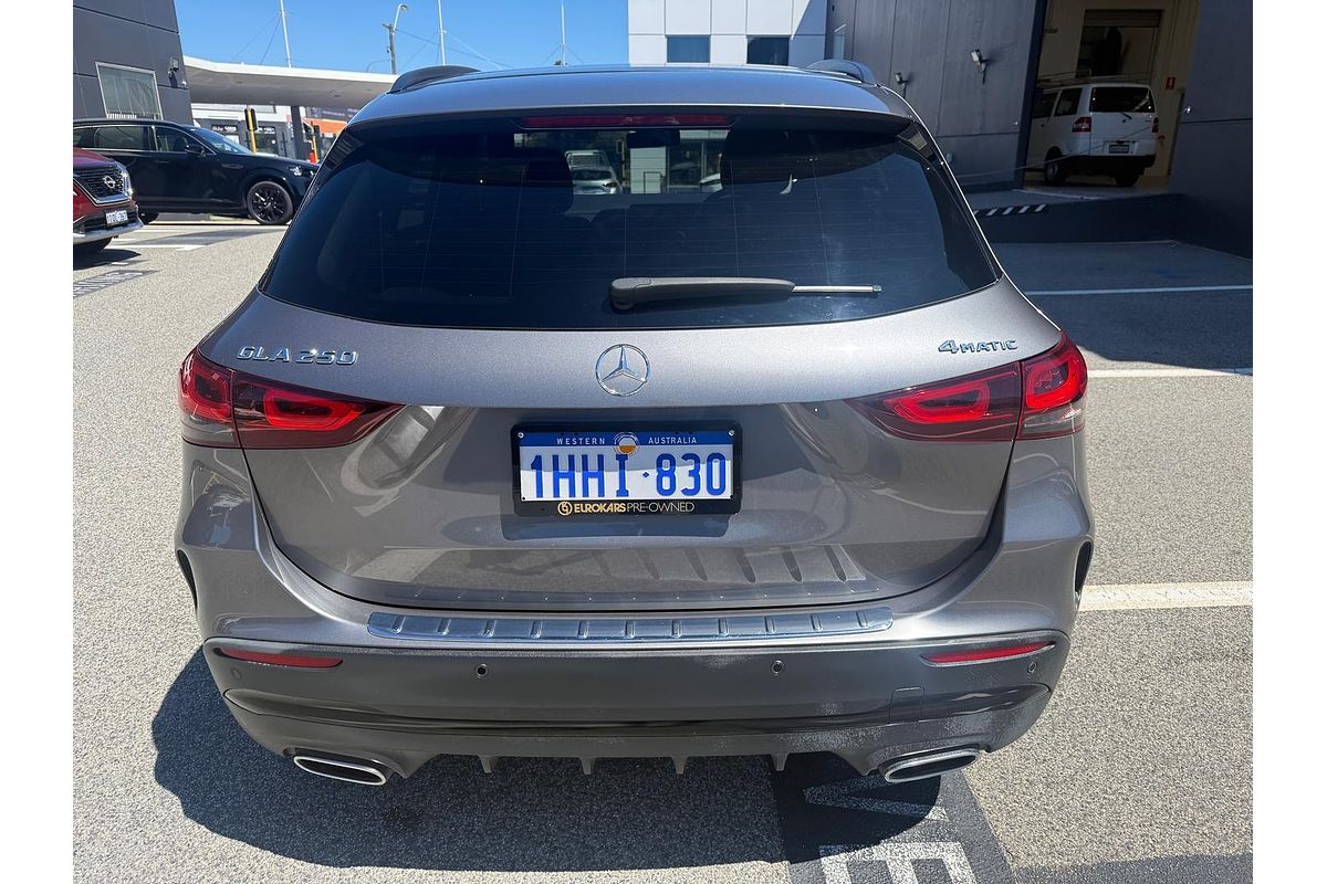 2021 Mercedes-Benz GLA-Class GLA250 H247