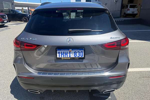 2021 Mercedes-Benz GLA-Class GLA250 H247