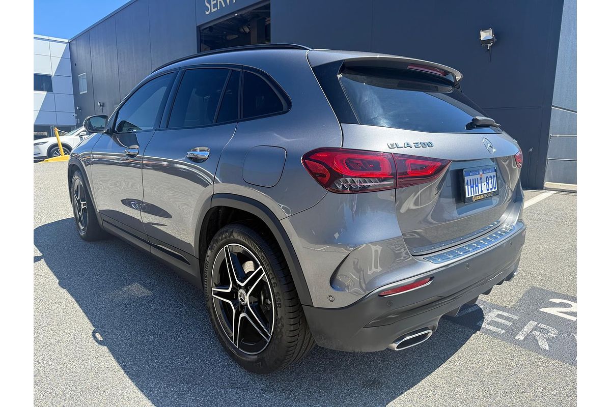 2021 Mercedes-Benz GLA-Class GLA250 H247
