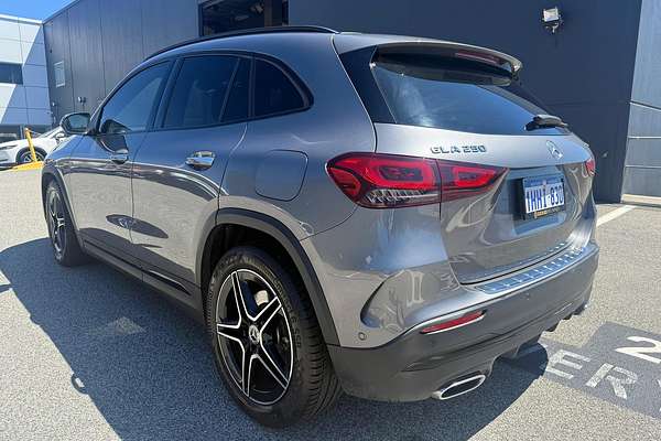 2021 Mercedes-Benz GLA-Class GLA250 H247
