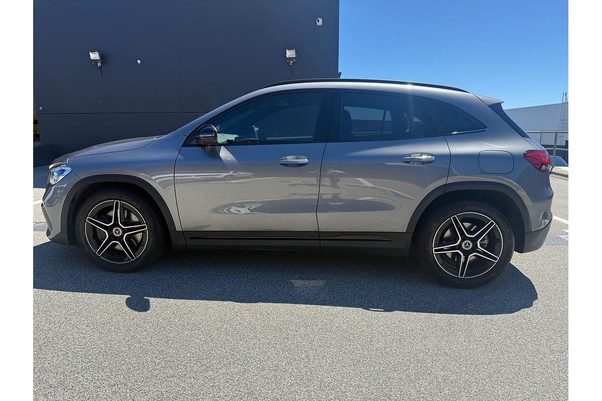 2021 Mercedes-Benz GLA-Class GLA250 H247