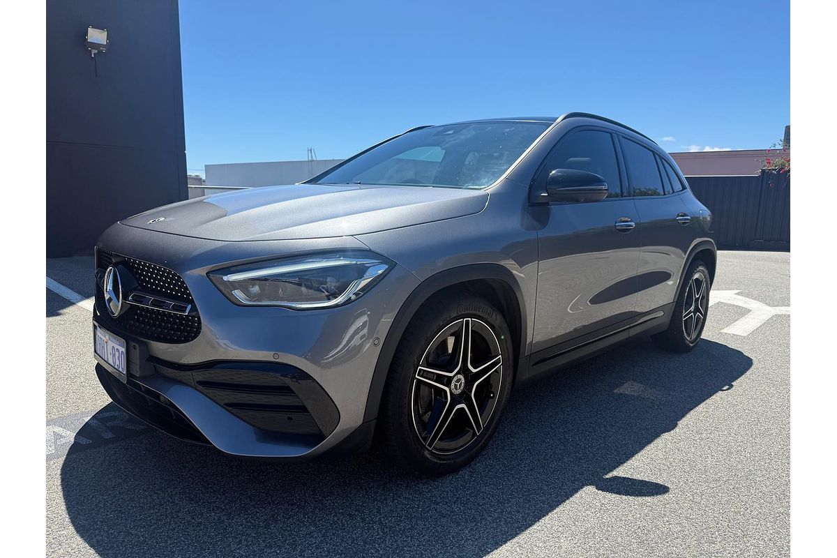 2021 Mercedes-Benz GLA-Class GLA250 H247