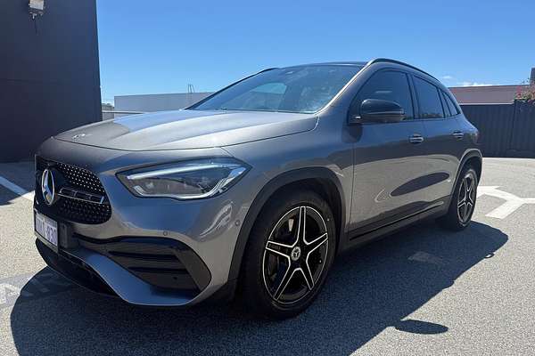2021 Mercedes-Benz GLA-Class GLA250 H247