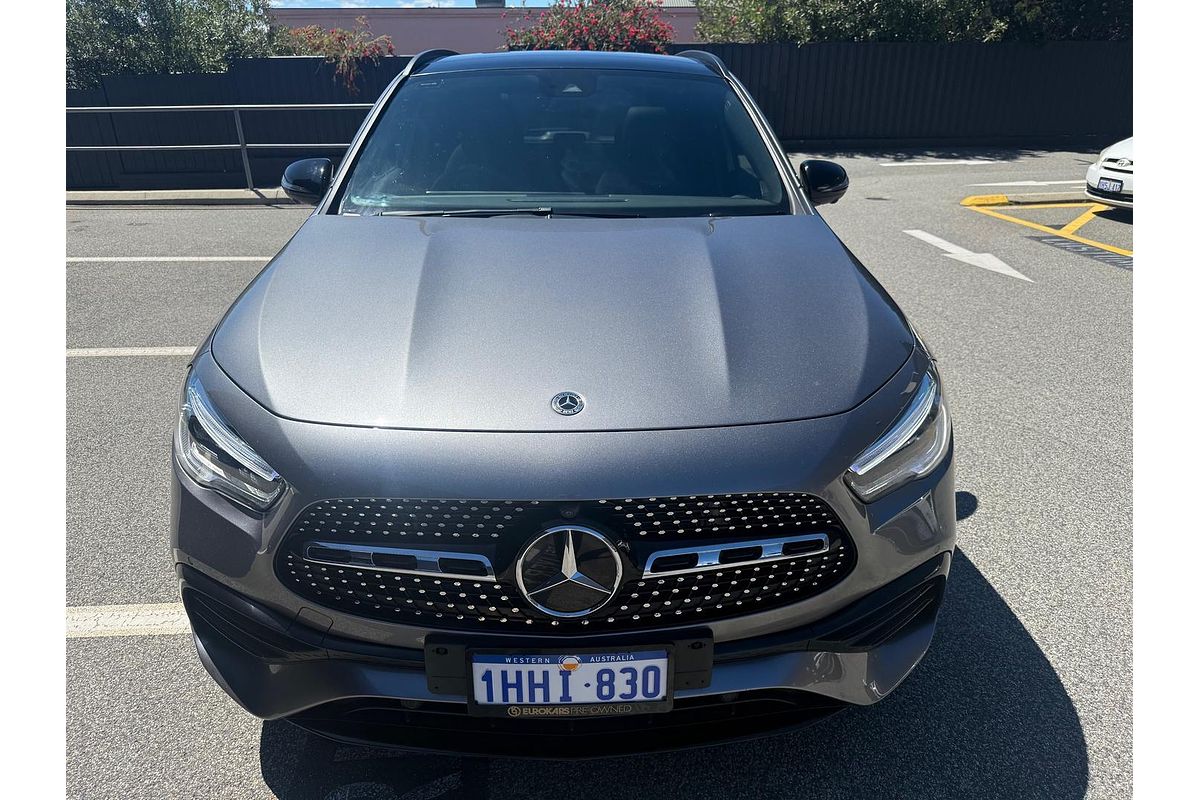2021 Mercedes-Benz GLA-Class GLA250 H247